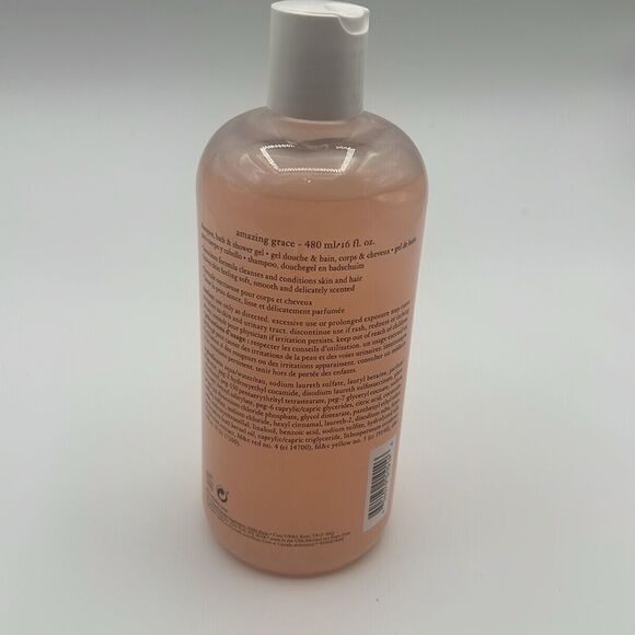 BNWT - PHILOSOPHY AMAZING GRACE SHAMPOO BATH AND SHOWER GEL - Picture 3 of 3